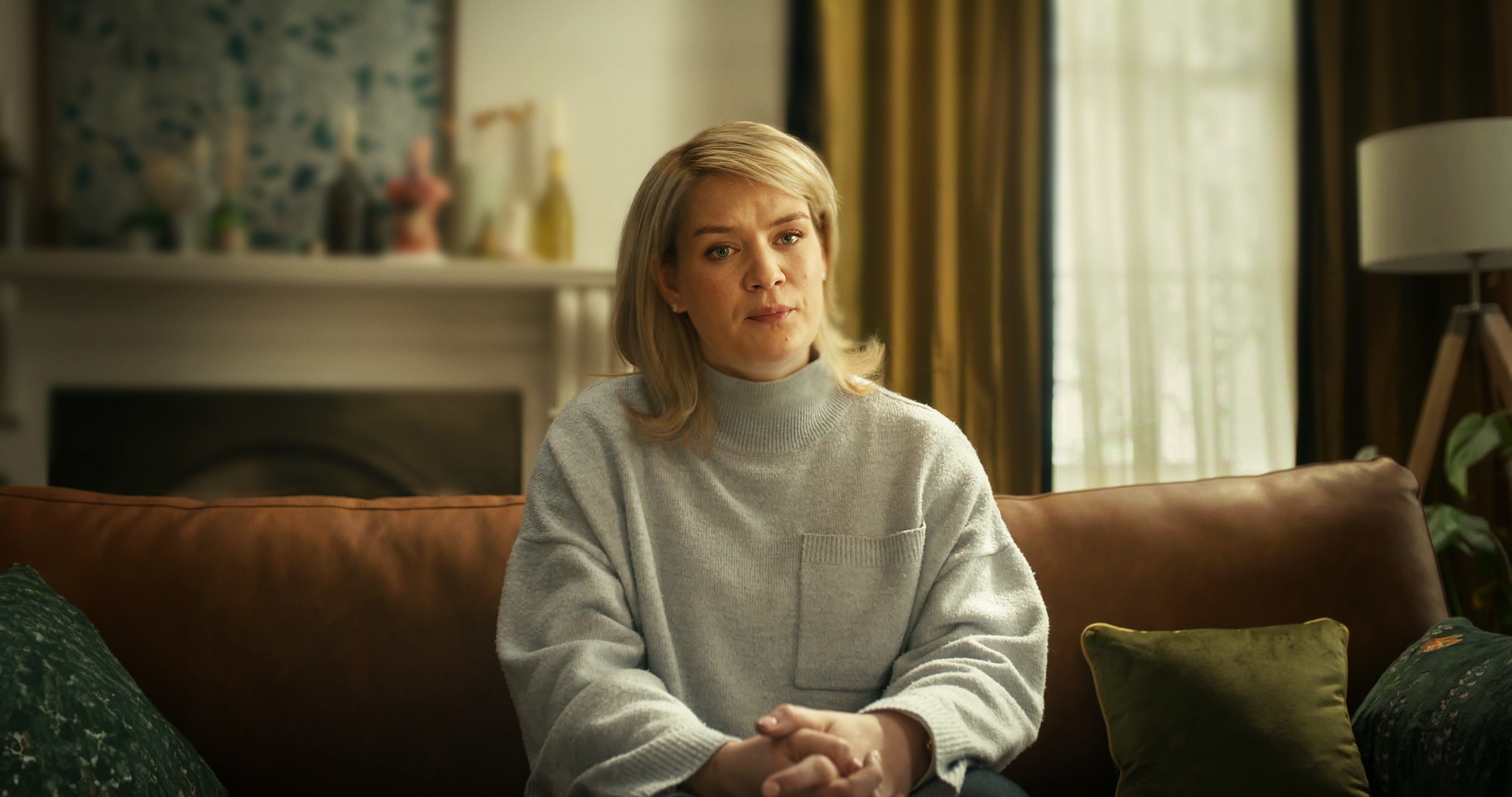 Caroline Muirhead in Should I Marry a Murderer?