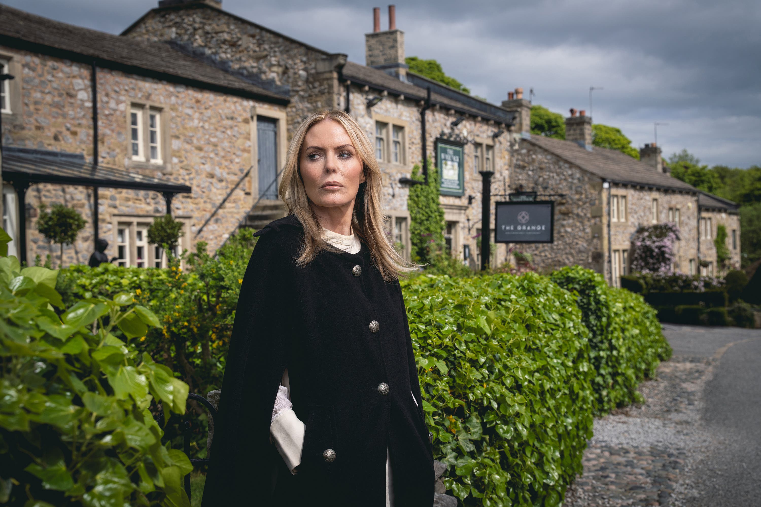 Emmerdale bosses said the return of Sadie will be ‘explosive and guaranteed to shock’ (Mark Bruce/ITV/PA)