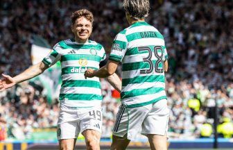 James Forrest says Celtic’s ‘character’ reason for double despite season of turmoil