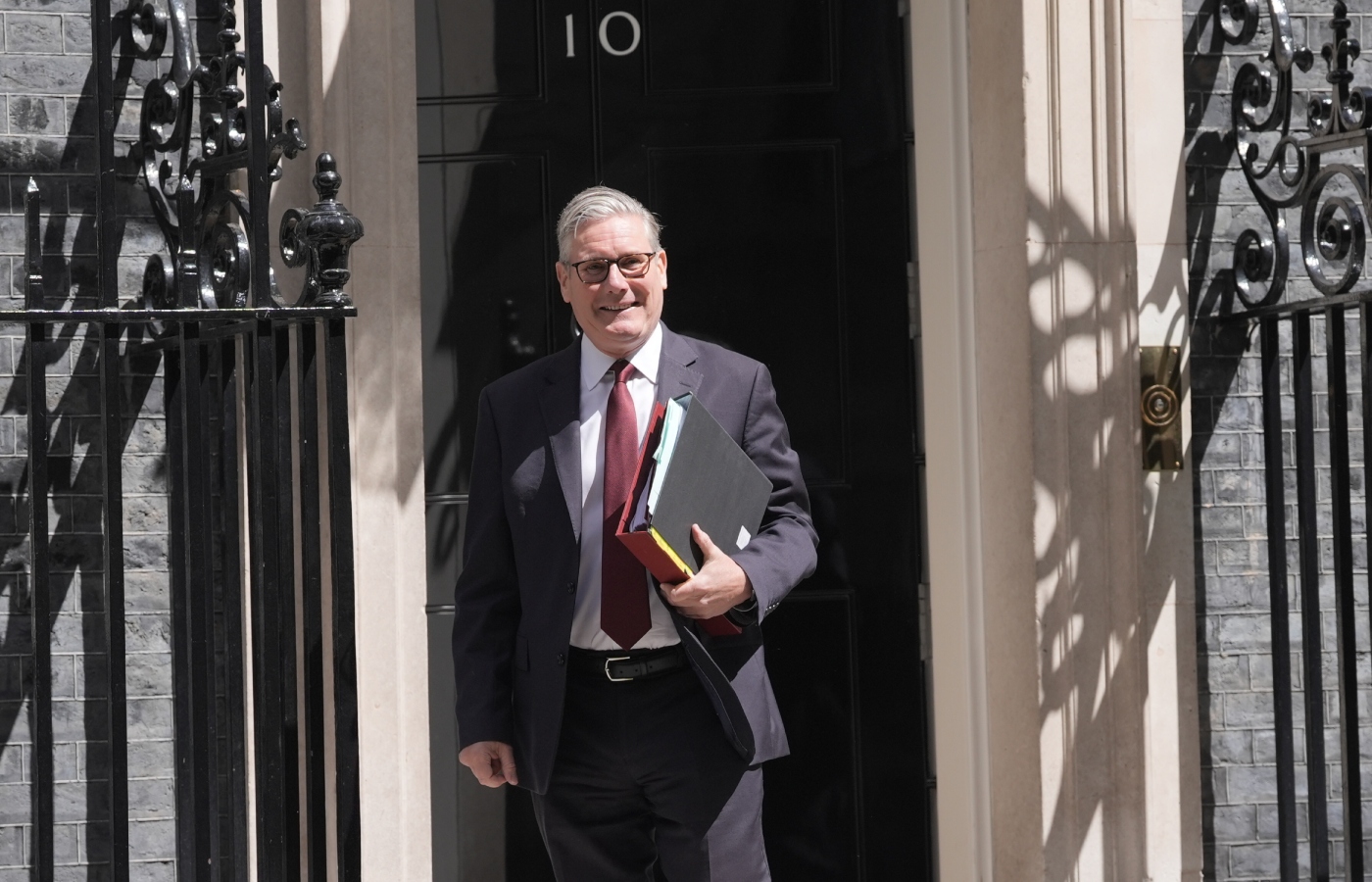 Prime Minister Sir Keir Starmer said the Government is making it more affordable for families to enjoy themselves this summer (Stefan Rousseau/PA)