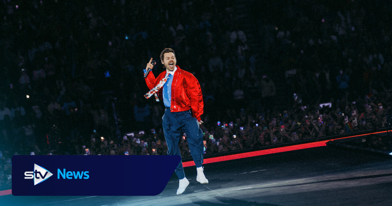 Fanausgaben für Harry-Styles-Konzerte in Wembley sollen 1 Milliarde Pfund ...