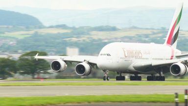 Scottish airports could be hit by World Cup strike in pay dispute