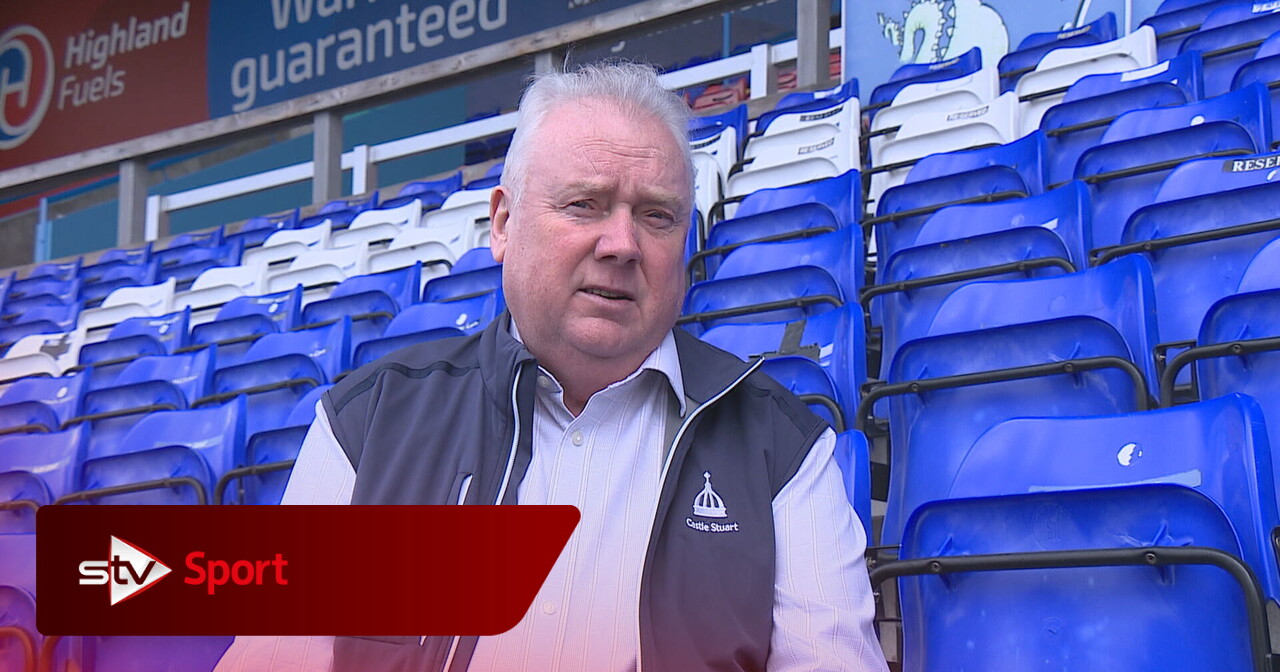 'American rock stars can buy Caley Thistle after promotion success'