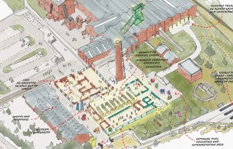 Former Midlothian coal pit turned mining museum to be transformed into renewable energy hub 