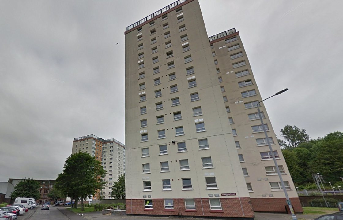 Suspect arrested in connection with death of man in Clydebank in 2024