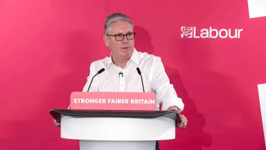 Starmer to promise ‘strength through fairness’ as he battles to stay in No 10