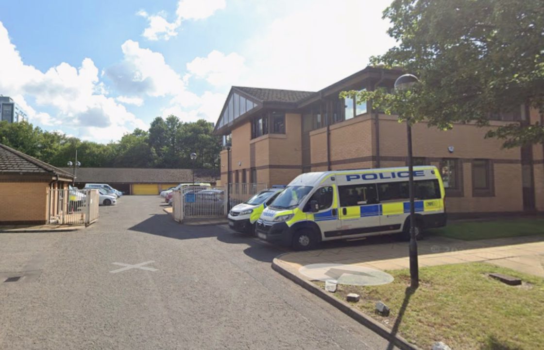 Ex-soldier caught in £2m drugs bust after woman dumped cocaine in police station