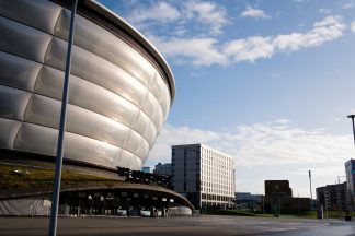 Man attacked stranger at Glasgow Sum 41 gig over comment about going to bar