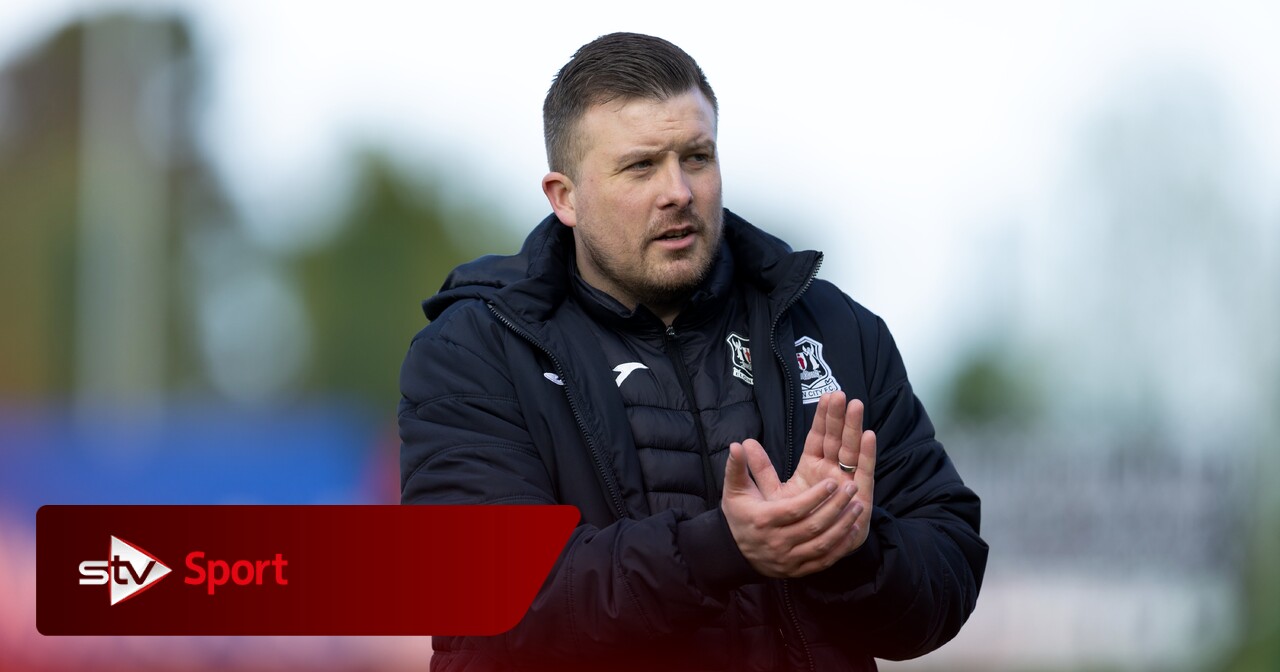 Elgin City Suspends Manager Allan Hale Amid Investigation — image 1