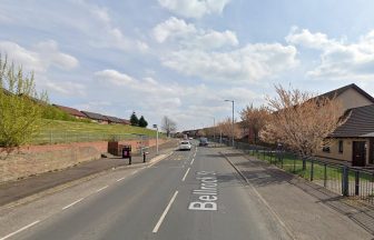 Police in stand-off at Glasgow home following early morning disturbance