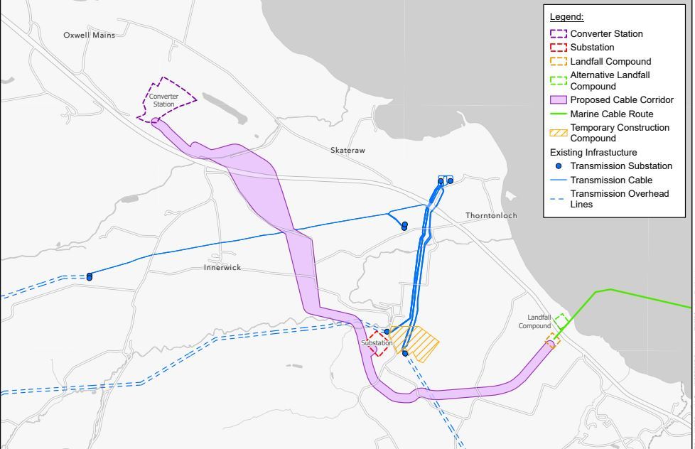 Safety concerns raised over plans to build park and ride for highway workers