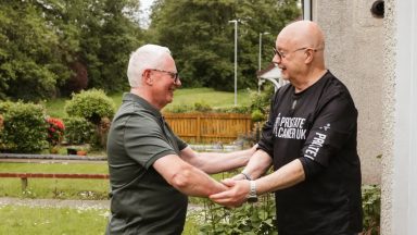 Taxi driver tells passenger ‘you saved my life’ after advice led to cancer find