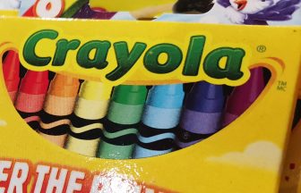 Crayola kits recalled over possible asbestos risk