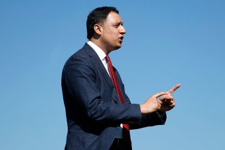 Anas Sarwar says ‘national wave’ against Labour responsible for Holyrood result