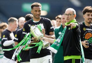 Auston Trusty: Martin O’Neill has earned the right to make Celtic job call