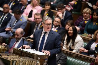 Starmer to face Commons grilling as Streeting plans resignation speech