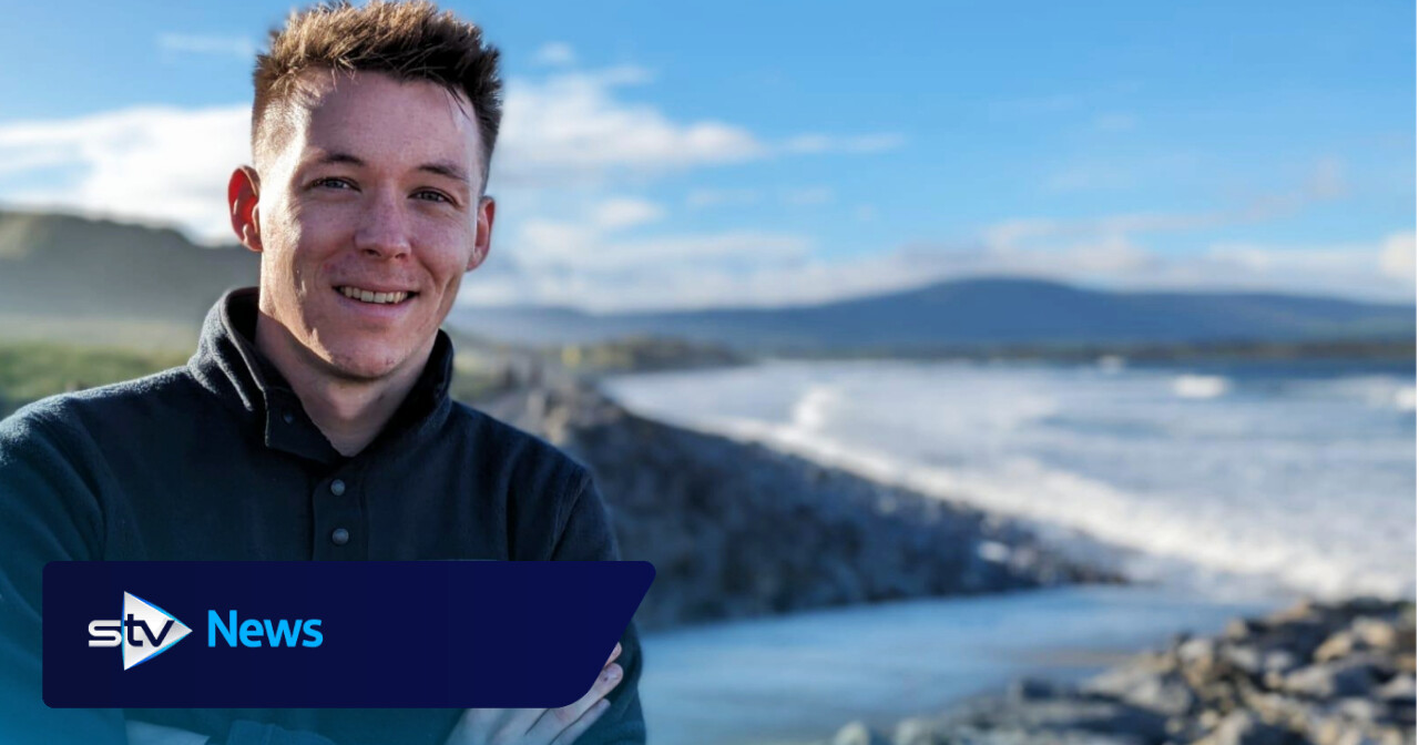 Cyclists complete 400km charity cycle in memory of former STV journalist
