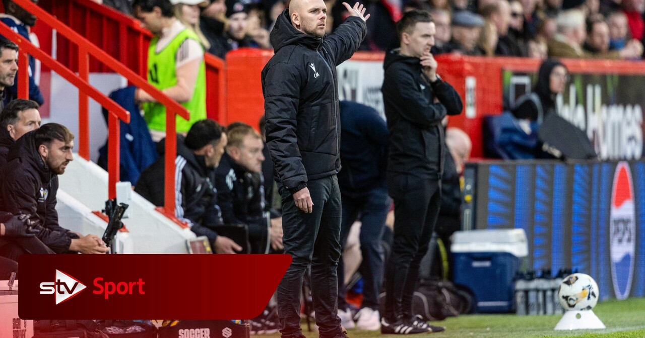 Racism allegation against Aberdeen’s Jack Milne ‘not proven’ by SFA ...