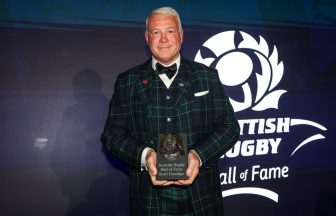 Scottish rugby great Scott Hastings dies aged 61