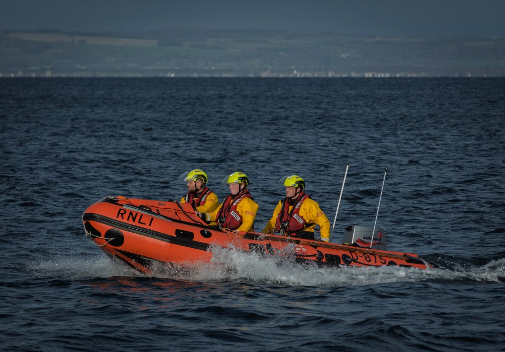 Person rescued from water by passing yacht after kayak ‘sank beneath them’ in North Berwick
