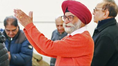 Age proves no barrier as pensioners take on fitness classes ahead of Commonwealth Games