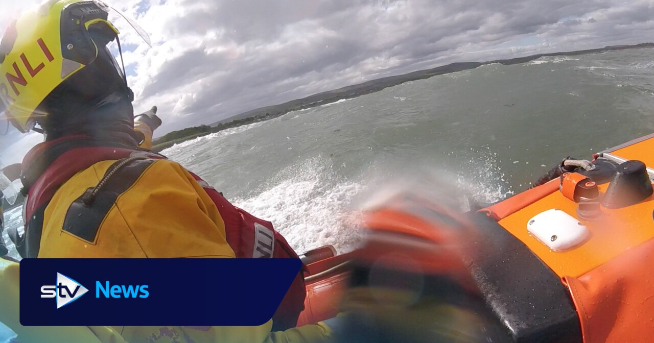 Water users warned after surfer caught in rip current off East Lothian ...