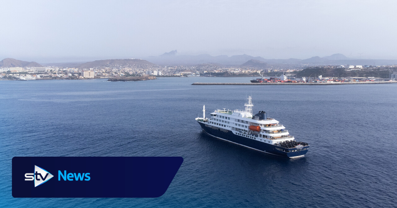 Mit Hantavirus infiziertes Kreuzfahrtschiff: Was wir bisher über die MV ...