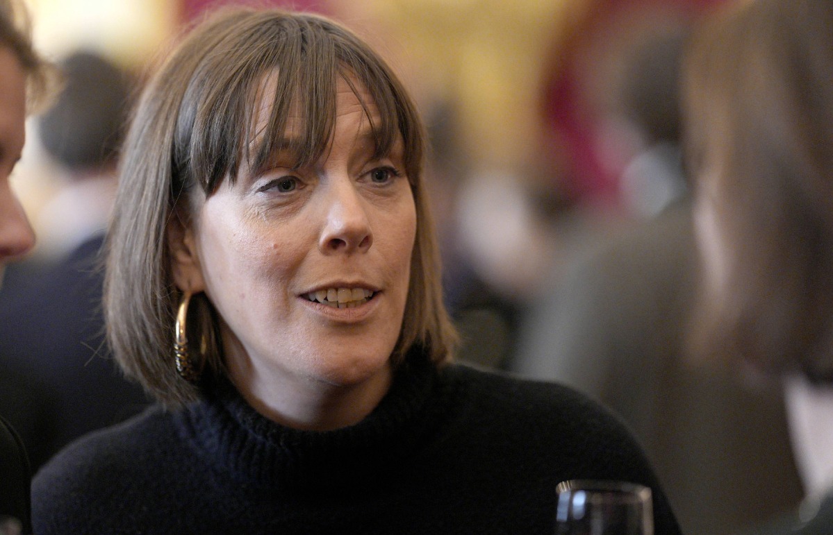 Jess Phillips stood down as safeguarding minister on Tuesday.