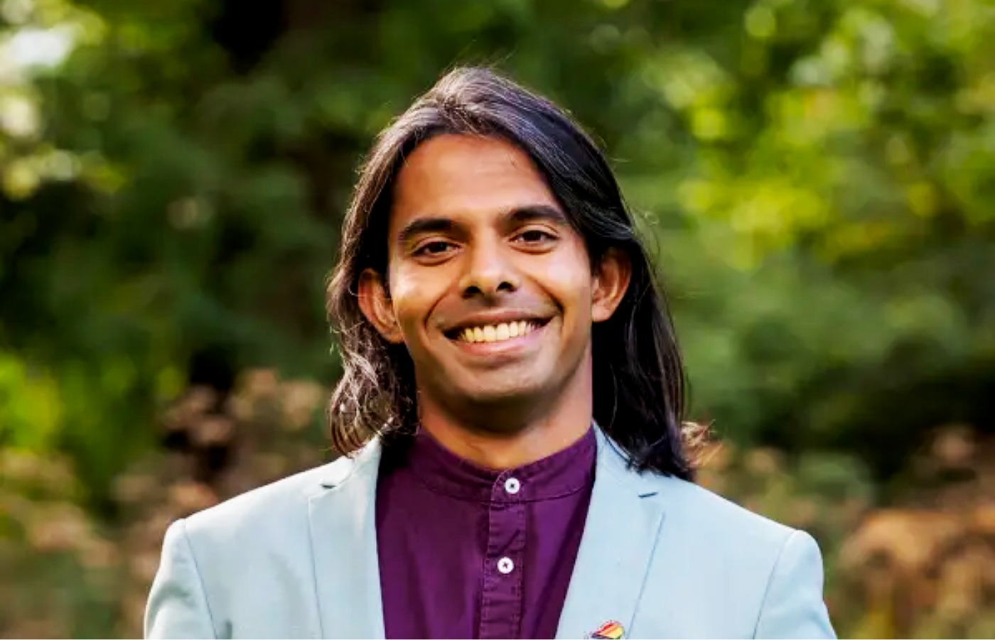 Dr Q Manivannan made history when they were elected in Edinburgh and Lothians East on Friday, and their party colleague’s seat in the Glasgow region was confirmed shortly afterwards.
