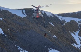 Glencoe Mountain Rescue Team called out to seven incidents on Scotland’s hills in ten days