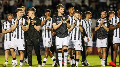 St Mirren players will go down as ‘legends’ after staying up, says boss