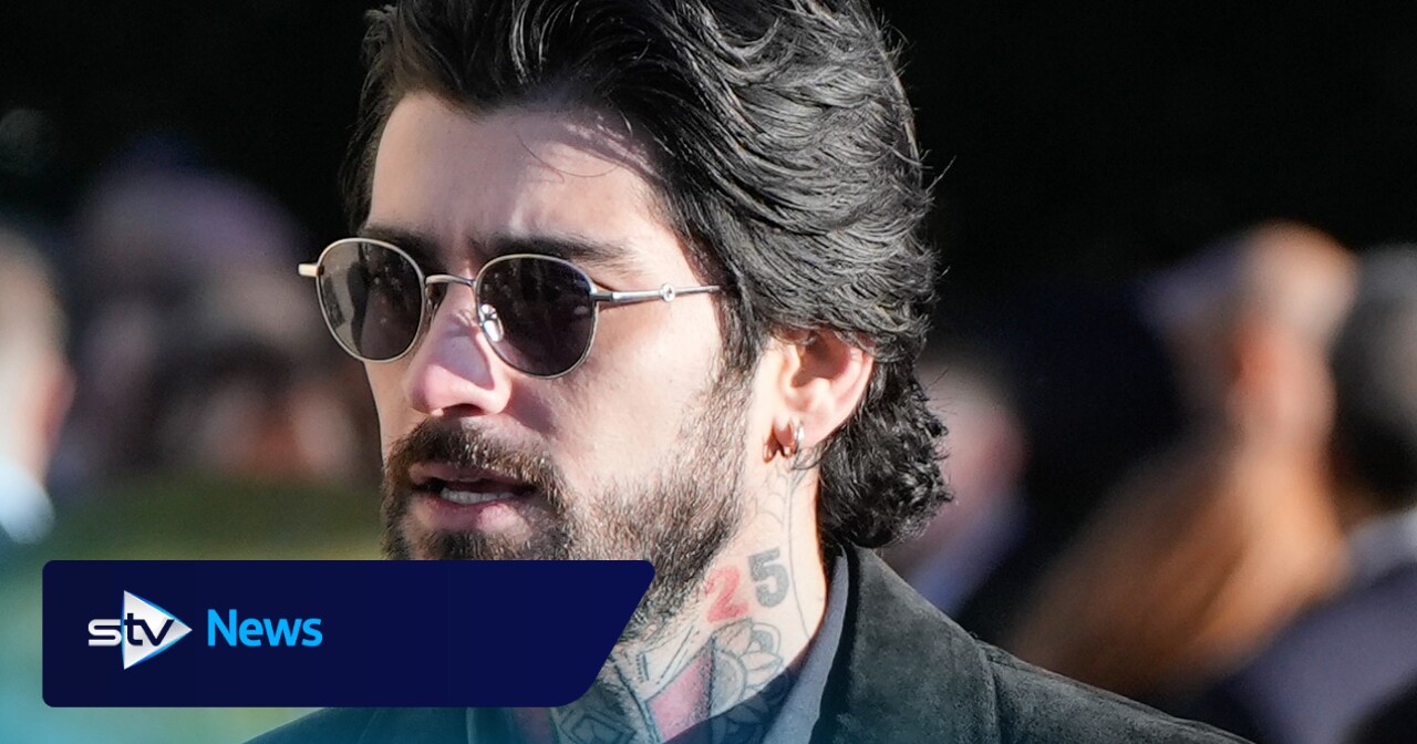 Zayn Malik axes Scottish tour date weeks after Instagram post sent from hospital