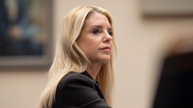 Bondi defends Trump administration’s release of Epstein case files