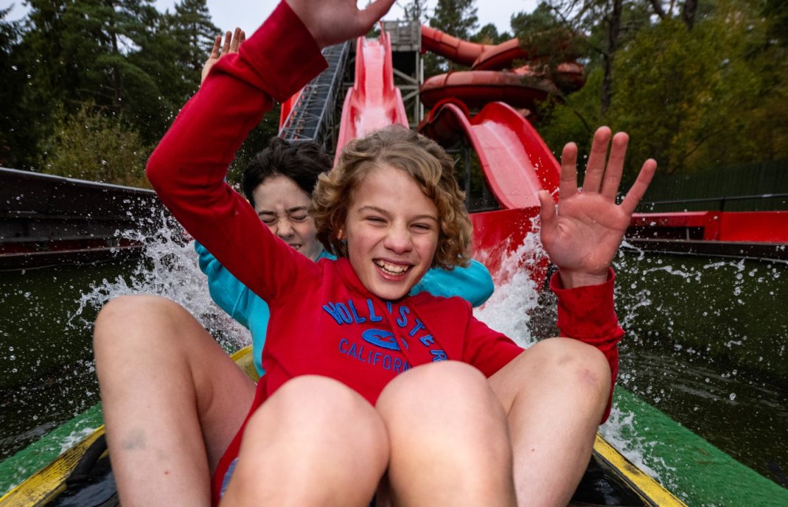 Highland adventure park near Aviemore named one of the best family attractions in the UK