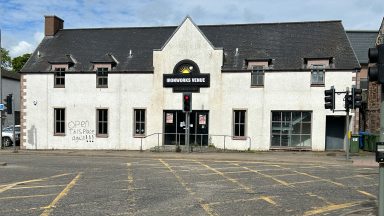 Plans to extend timeline for demolition of former music venue in Inverness