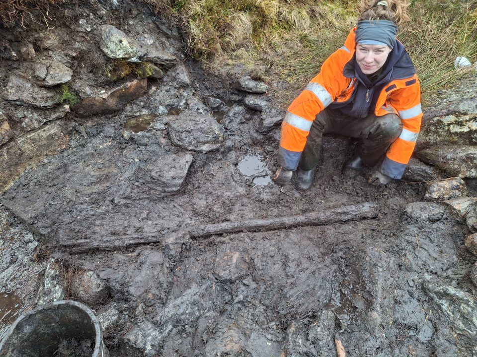 Archaeologists uncover illegal whisky still hidden in Highlands for 200 years
