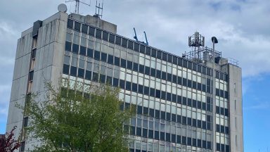 Funds granted to demolish former Grampian Police headquarters in Aberdeen
