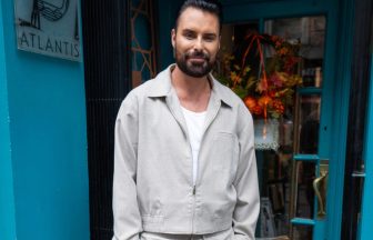 ‘This wasn’t my time sadly’: Rylan reveals he was turned down for Strictly role