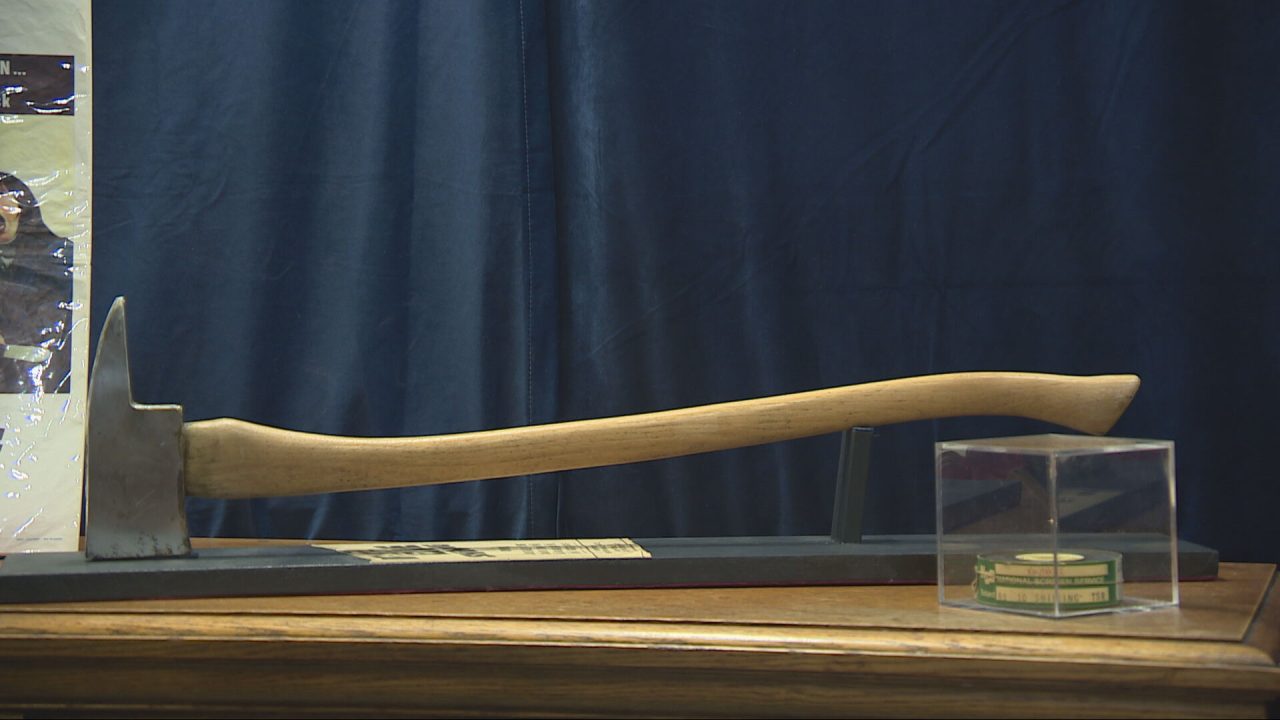 Prop axe from The Shining, Bob Dylan’s guitar and rare Beatles archives to be auctioned in Glasgow