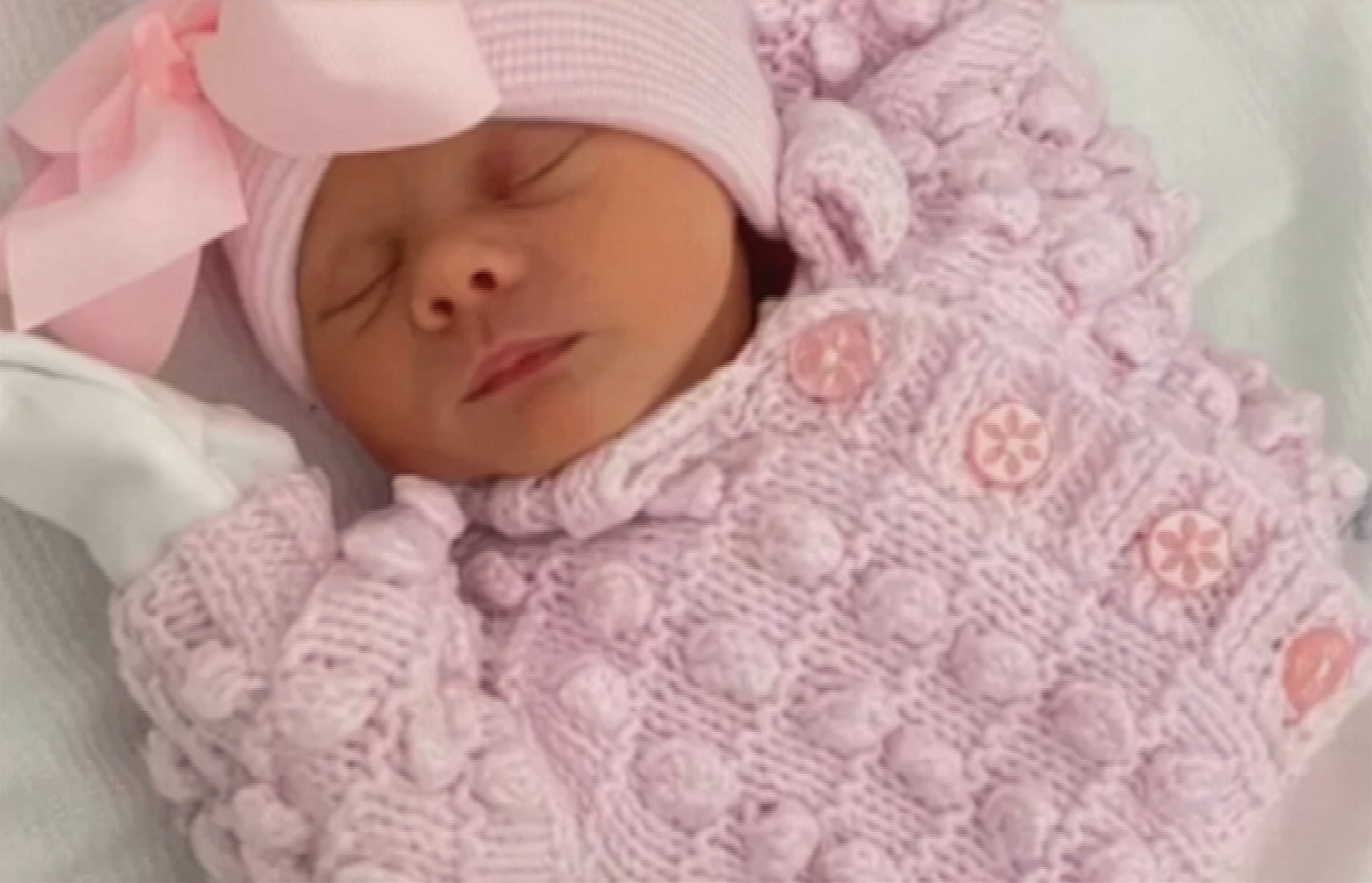 Thea Wilson was just 19 days old when she was murdered by her mother