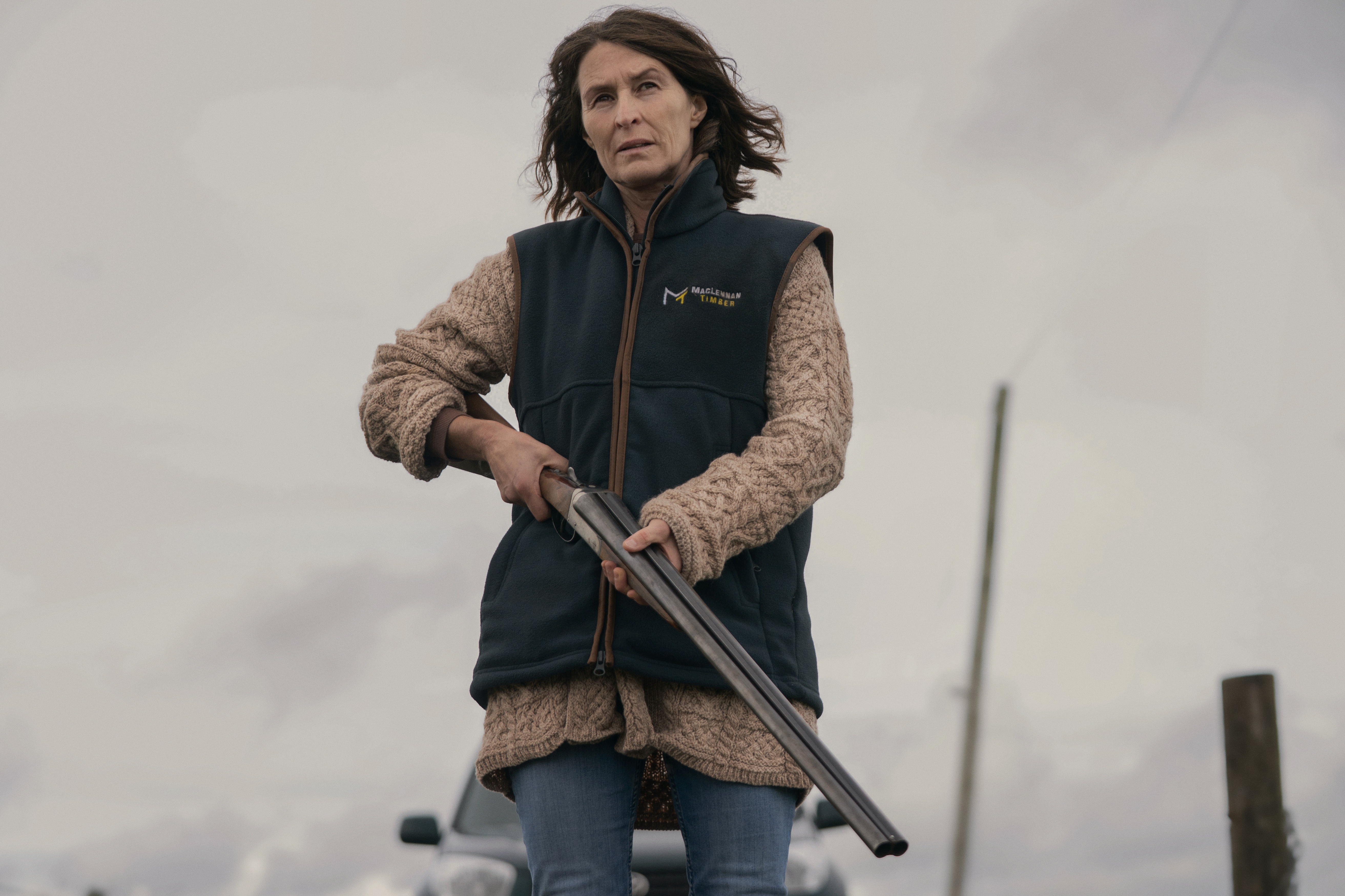 Helen Baxendale as Bethany Morgan