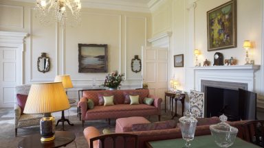 Queen Elizabeth II’s private Scottish residence opens to public to mark centenary