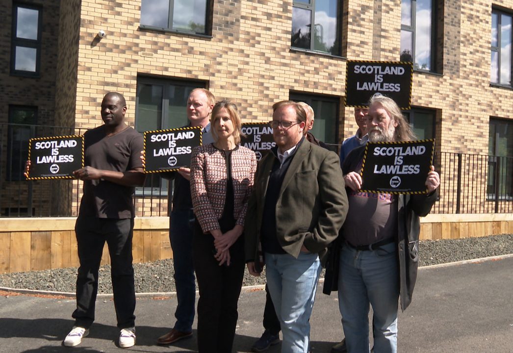 Reform accused of ‘misinformation’ over Edinburgh Council’s ‘asylum hotel’ plans