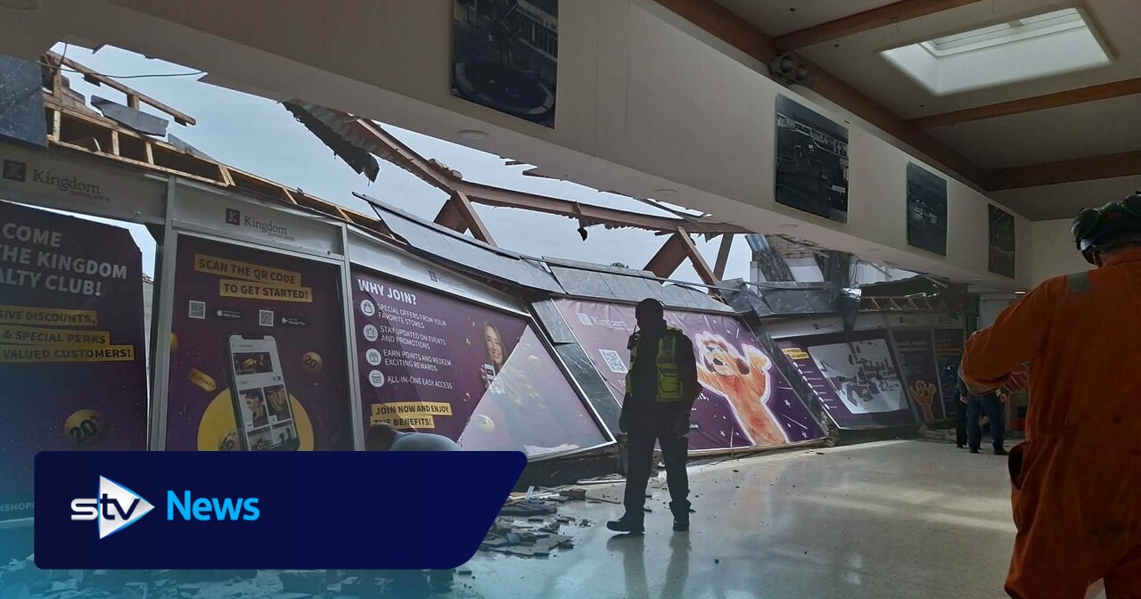 Demolition at shopping centre 'beyond what was approved' as owner issued notice