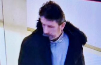 Search for missing man last seen near Glasgow Queen Elizabeth University Hospital