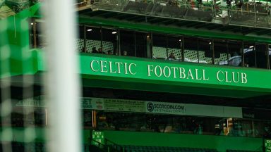 Celtic apologise to Hearts after pitch invasion at title win