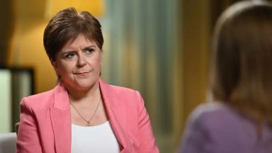 Nicola Sturgeon says Murrell has never explained his embezzlement crimes to her