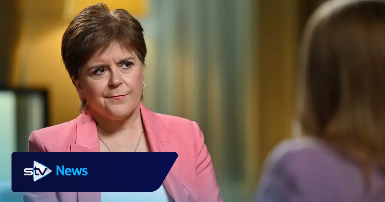 Nicola Sturgeon’s statement to police will not be released, lawyer says
