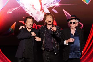 The Rolling Stones hint at new music in cryptic Instagram post