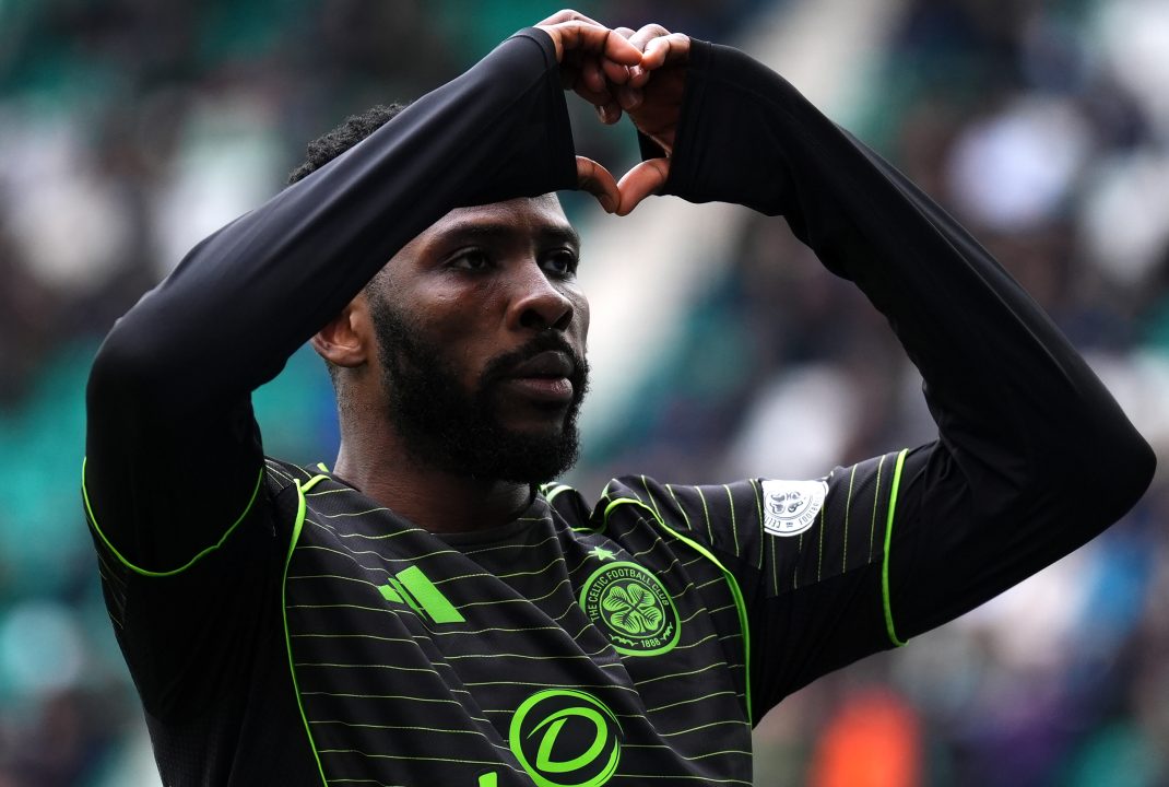 Kelechi Iheanacho nets winner as Celtic edge Hibernian to close gap on leaders